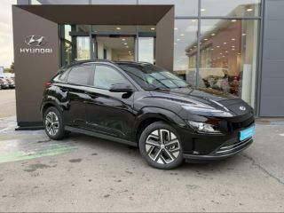 72100 : Hyundai Le Mans - GCH LE MANS - HYUNDAI Kona - Kona - Phantom Black Métal - Traction - Electrique