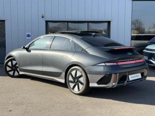 57685 : Hyundai Metz - Theobald Automobiles - HYUNDAI Ioniq 6 - Ioniq 6 - Nocturne Gray mat - Propulsion - Electrique
