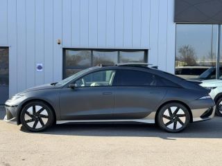 57685 : Hyundai Metz - Theobald Automobiles - HYUNDAI Ioniq 6 - Ioniq 6 - Nocturne Gray mat - Propulsion - Electrique