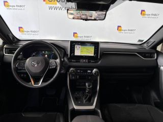 78310 : Hyundai Coignières - Socohy | Groupe Rabot - TOYOTA RAV4 - RAV4 - Gris Acier métallisé - Traction - Hybride : Essence/Electrique