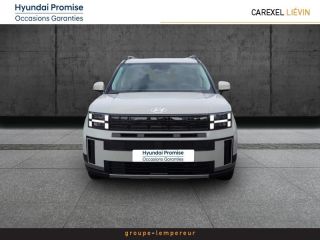 62800 : Hyundai Lens - Groupe Lempereur - HYUNDAI Santa Fe - Santa Fe - Cyber Sage Métal - Transmission intégrale - Hybride rechargeable : Essence/Electrique