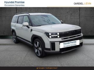 62800 : Hyundai Lens - Groupe Lempereur - HYUNDAI Santa Fe - Santa Fe - Cyber Sage Métal - Transmission intégrale - Hybride rechargeable : Essence/Electrique