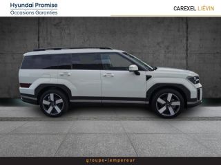 62800 : Hyundai Lens - Groupe Lempereur - HYUNDAI Santa Fe - Santa Fe - Cyber Sage Métal - Transmission intégrale - Hybride rechargeable : Essence/Electrique