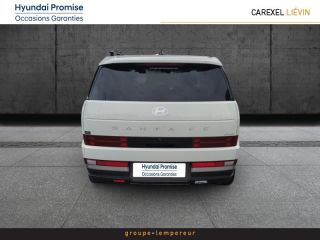 62800 : Hyundai Lens - Groupe Lempereur - HYUNDAI Santa Fe - Santa Fe - Cyber Sage Métal - Transmission intégrale - Hybride rechargeable : Essence/Electrique