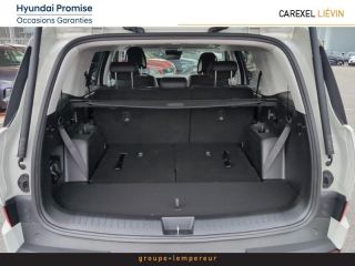 62800 : Hyundai Lens - Groupe Lempereur - HYUNDAI Santa Fe - Santa Fe - Cyber Sage Métal - Transmission intégrale - Hybride rechargeable : Essence/Electrique