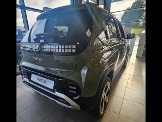 41000 : Hyundai Blois - Mondial Auto - HYUNDAI Inster - Inster - Tomboy Khaki - Traction - Electrique