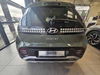 41000 : Hyundai Blois - Mondial Auto - HYUNDAI Inster - Inster - Tomboy Khaki - Traction - Electrique