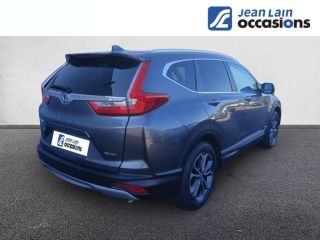 73200 : Hyundai Albertville - Jean Lain Mobilités - HONDA CR-V E:HEV 2021 Exclusive - CR-V V - Gris - Automate à fonct. Continu - Essence / Courant électrique