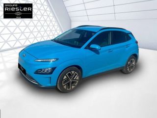 77120 : Hyundai Coulommiers - Protea by Riester - HYUNDAI KONA ELECTRIC Creative - KONA ELECTRIQUE - Bleu - Automate à fonct. Continu - Courant électrique
