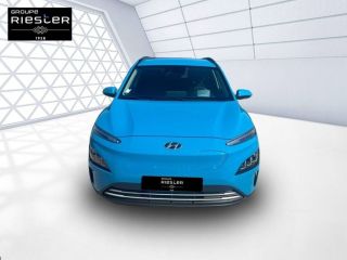 77120 : Hyundai Coulommiers - Protea by Riester - HYUNDAI KONA ELECTRIC Creative - KONA ELECTRIQUE - Bleu - Automate à fonct. Continu - Courant électrique