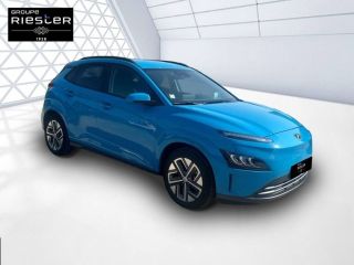 77120 : Hyundai Coulommiers - Protea by Riester - HYUNDAI KONA ELECTRIC Creative - KONA ELECTRIQUE - Bleu - Automate à fonct. Continu - Courant électrique