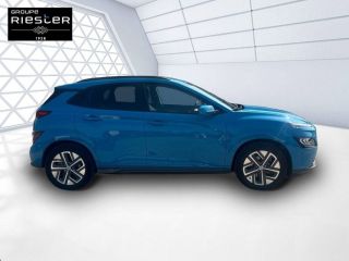 77120 : Hyundai Coulommiers - Protea by Riester - HYUNDAI KONA ELECTRIC Creative - KONA ELECTRIQUE - Bleu - Automate à fonct. Continu - Courant électrique