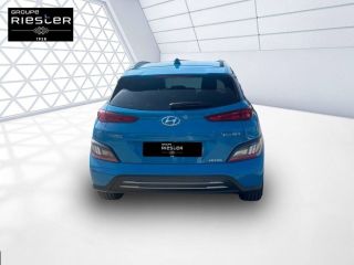 77120 : Hyundai Coulommiers - Protea by Riester - HYUNDAI KONA ELECTRIC Creative - KONA ELECTRIQUE - Bleu - Automate à fonct. Continu - Courant électrique