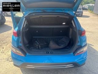77120 : Hyundai Coulommiers - Protea by Riester - HYUNDAI KONA ELECTRIC Creative - KONA ELECTRIQUE - Bleu - Automate à fonct. Continu - Courant électrique