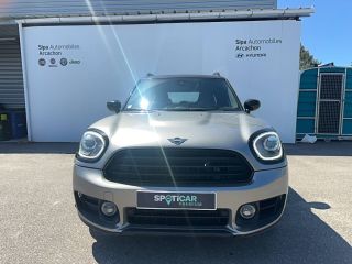 33260 : Hyundai Arcachon - Sipa Automobiles - MINI COUNTRYMAN F60 Cooper Longstone - MINI F60 - GRIS - Boîte automatique - Essence sans plomb