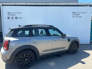 33260 : Hyundai Arcachon - Sipa Automobiles - MINI COUNTRYMAN F60 Cooper Longstone - MINI F60 - GRIS - Boîte automatique - Essence sans plomb