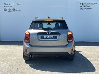 33260 : Hyundai Arcachon - Sipa Automobiles - MINI COUNTRYMAN F60 Cooper Longstone - MINI F60 - GRIS - Boîte automatique - Essence sans plomb