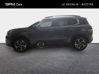 94270 : Hyundai Kremlin-Bicêtre - ELLIPSE Automobiles - CITROEN C5 Aircross - C5 Aircross - Gris Platinium - Traction - Essence