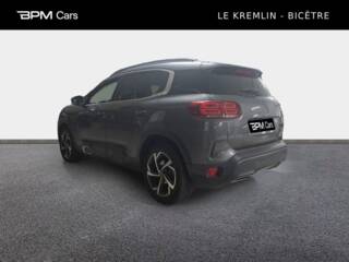 94270 : Hyundai Kremlin-Bicêtre - ELLIPSE Automobiles - CITROEN C5 Aircross - C5 Aircross - Gris Platinium - Traction - Essence