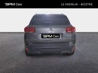 94270 : Hyundai Kremlin-Bicêtre - ELLIPSE Automobiles - CITROEN C5 Aircross - C5 Aircross - Gris Platinium - Traction - Essence