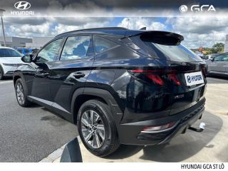 50000 : Hyundai Saint-Lô - GCA - HYUNDAI Tucson - Tucson - Phantom Black Métal - Traction - Diesel/Micro-Hybride