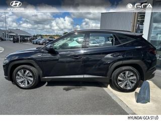 50000 : Hyundai Saint-Lô - GCA - HYUNDAI Tucson - Tucson - Phantom Black Métal - Traction - Diesel/Micro-Hybride