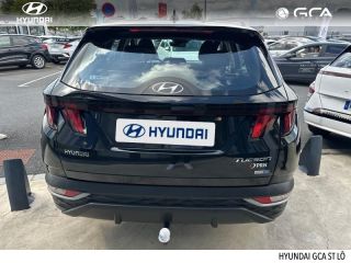 50000 : Hyundai Saint-Lô - GCA - HYUNDAI Tucson - Tucson - Phantom Black Métal - Traction - Diesel/Micro-Hybride