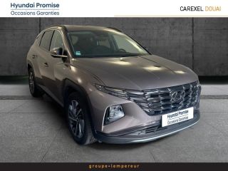59187 : Hyundai Douai - Groupe Lempereur - HYUNDAI Tucson - Tucson - Rouge - Traction - Diesel/Micro-Hybride