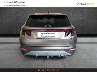 59187 : Hyundai Douai - Groupe Lempereur - HYUNDAI Tucson - Tucson - Rouge - Traction - Diesel/Micro-Hybride