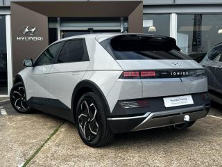 72100 : Hyundai Le Mans - GCH LE MANS - HYUNDAI Ioniq 5 - Ioniq 5 - Cyber Gray Métal - Propulsion - Electrique