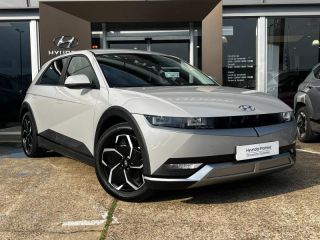 72100 : Hyundai Le Mans - GCH LE MANS - HYUNDAI Ioniq 5 - Ioniq 5 - Cyber Gray Métal - Propulsion - Electrique