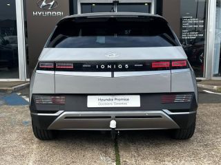 72100 : Hyundai Le Mans - GCH LE MANS - HYUNDAI Ioniq 5 - Ioniq 5 - Cyber Gray Métal - Propulsion - Electrique