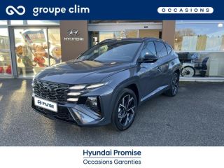 40280 : Hyundai Mont de Marsan i-AUTO - HYUNDAI Tucson - Tucson - Ecotronic Gray Métal - Traction - Hybride : Essence/Electrique