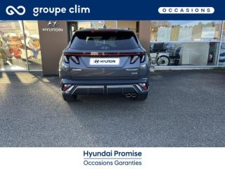 40280 : Hyundai Mont de Marsan i-AUTO - HYUNDAI Tucson - Tucson - Ecotronic Gray Métal - Traction - Hybride : Essence/Electrique