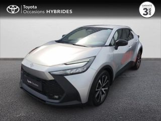 50000 : Hyundai Saint-Lô - GCA - TOYOTA C-HR - C-HR - Gris Minéral métallisé - Traction - Hybride : Essence/Electrique