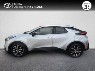 50000 : Hyundai Saint-Lô - GCA - TOYOTA C-HR - C-HR - Gris Minéral métallisé - Traction - Hybride : Essence/Electrique