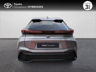 50000 : Hyundai Saint-Lô - GCA - TOYOTA C-HR - C-HR - Gris Minéral métallisé - Traction - Hybride : Essence/Electrique