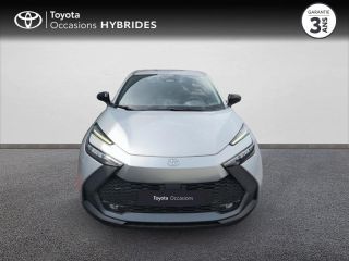50000 : Hyundai Saint-Lô - GCA - TOYOTA C-HR - C-HR - Gris Minéral métallisé - Traction - Hybride : Essence/Electrique