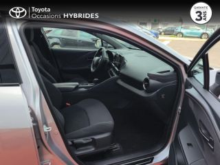 50000 : Hyundai Saint-Lô - GCA - TOYOTA C-HR - C-HR - Gris Minéral métallisé - Traction - Hybride : Essence/Electrique