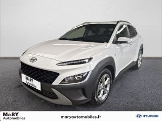 76000 : Hyundai Rouen - JFC by Mary Automobiles - HYUNDAI KONA Intuitive - KONA - Blanc - Boîte manuelle - Diesel