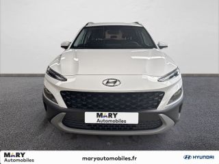 76000 : Hyundai Rouen - JFC by Mary Automobiles - HYUNDAI KONA Intuitive - KONA - Blanc - Boîte manuelle - Diesel