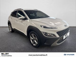 76000 : Hyundai Rouen - JFC by Mary Automobiles - HYUNDAI KONA Intuitive - KONA - Blanc - Boîte manuelle - Diesel