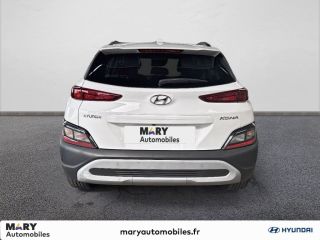 76000 : Hyundai Rouen - JFC by Mary Automobiles - HYUNDAI KONA Intuitive - KONA - Blanc - Boîte manuelle - Diesel