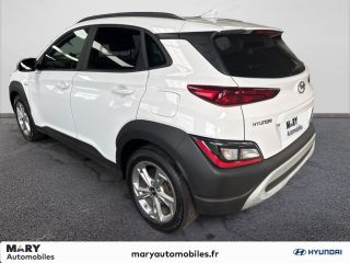 76000 : Hyundai Rouen - JFC by Mary Automobiles - HYUNDAI KONA Intuitive - KONA - Blanc - Boîte manuelle - Diesel