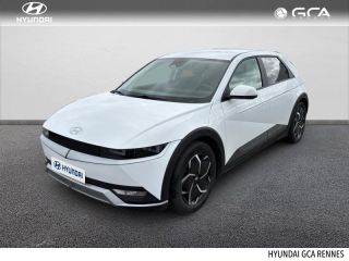 35510 : Hyundai Rennes - GCA - HYUNDAI Ioniq 5 - Ioniq 5 - Atlas White - Propulsion - Electrique