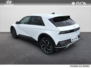 35510 : Hyundai Rennes - GCA - HYUNDAI Ioniq 5 - Ioniq 5 - Atlas White - Propulsion - Electrique