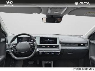 35510 : Hyundai Rennes - GCA - HYUNDAI Ioniq 5 - Ioniq 5 - Atlas White - Propulsion - Electrique