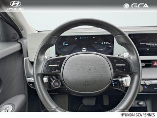 35510 : Hyundai Rennes - GCA - HYUNDAI Ioniq 5 - Ioniq 5 - Atlas White - Propulsion - Electrique