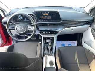 33140 : Hyundai Bordeaux Sud Villenave d&#039;Ornon - Sipa Automobiles - HYUNDAI i20 Creative - i20 III - ROUGE - Automate sequentiel - Essence sans plomb