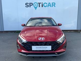 33140 : Hyundai Bordeaux Sud Villenave d&#039;Ornon - Sipa Automobiles - HYUNDAI i20 Creative - i20 III - ROUGE - Automate sequentiel - Essence sans plomb